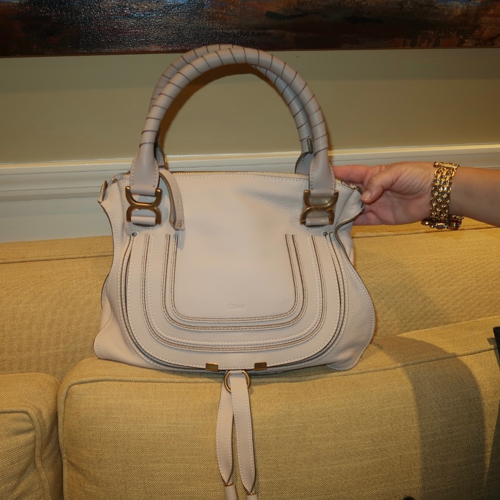 Chloé Women's Marcie Shoulder Bag
